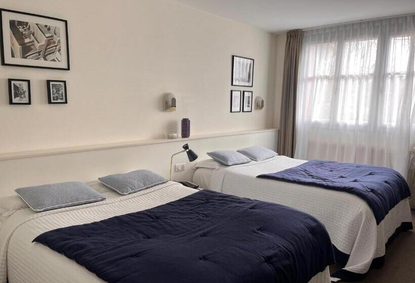 בית מלון כפרי Le Téméraire Hôtel