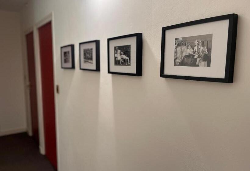 בית מלון כפרי Le Téméraire Hôtel