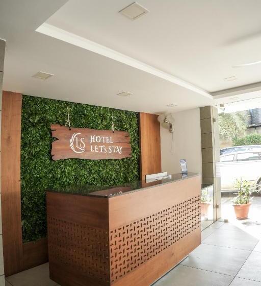 酒店 Lets Stay