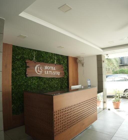 酒店 Lets Stay