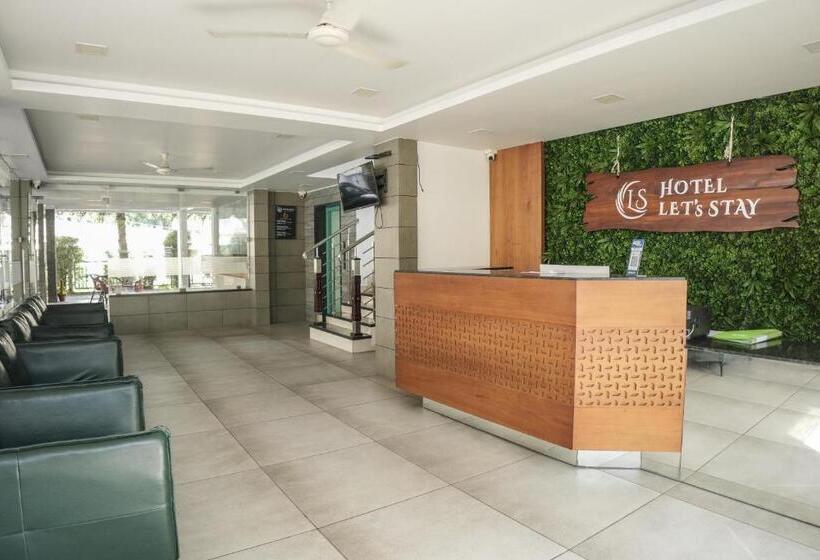 酒店 Lets Stay