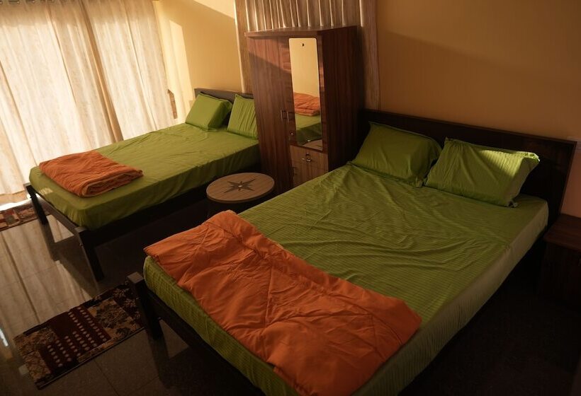 酒店 Livin Waves Beach Stay And Cafe