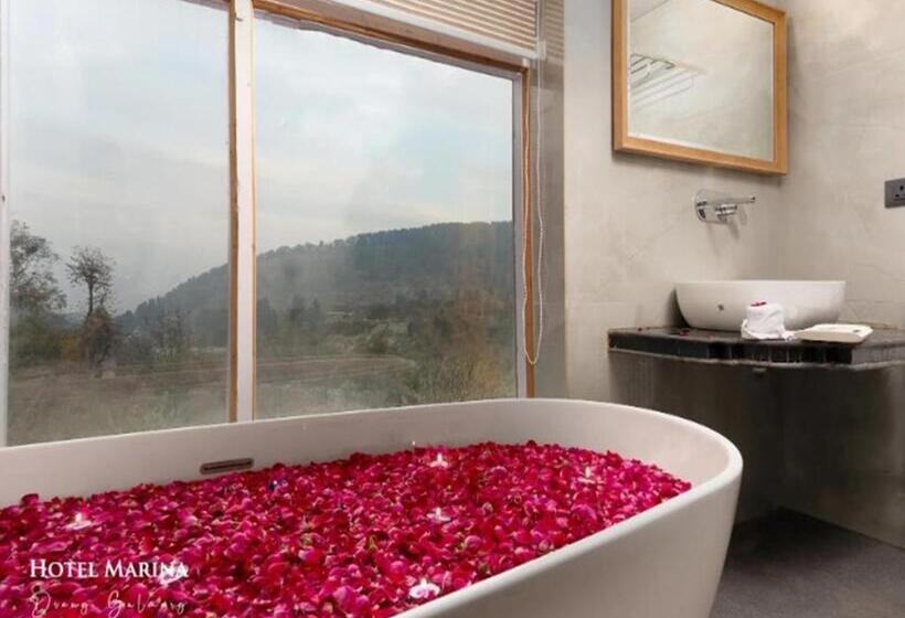 ホテル Marina Gulmarg