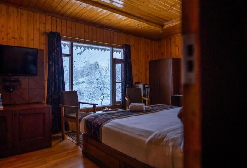 ホテル Marina Gulmarg