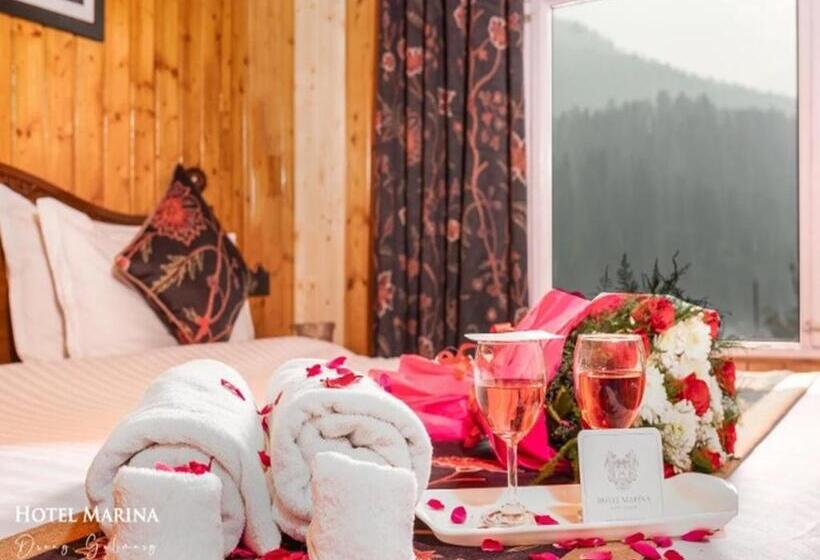 ホテル Marina Gulmarg