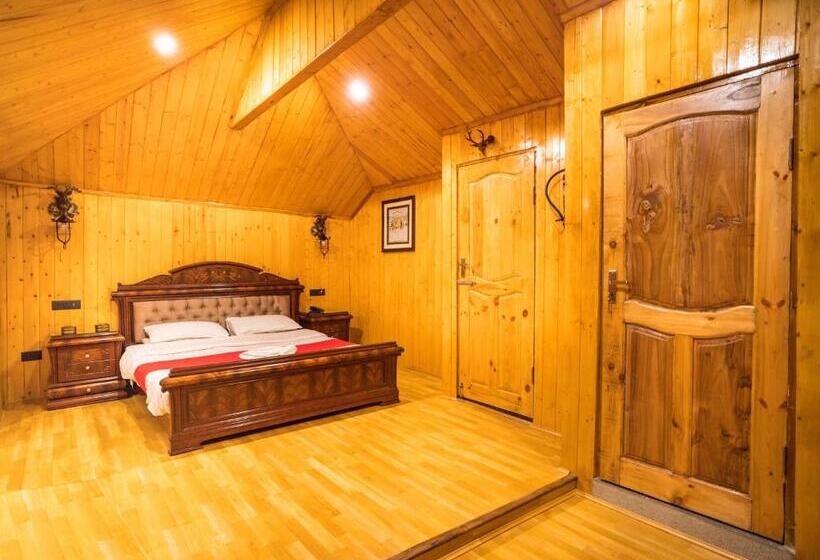 ホテル Marina Gulmarg