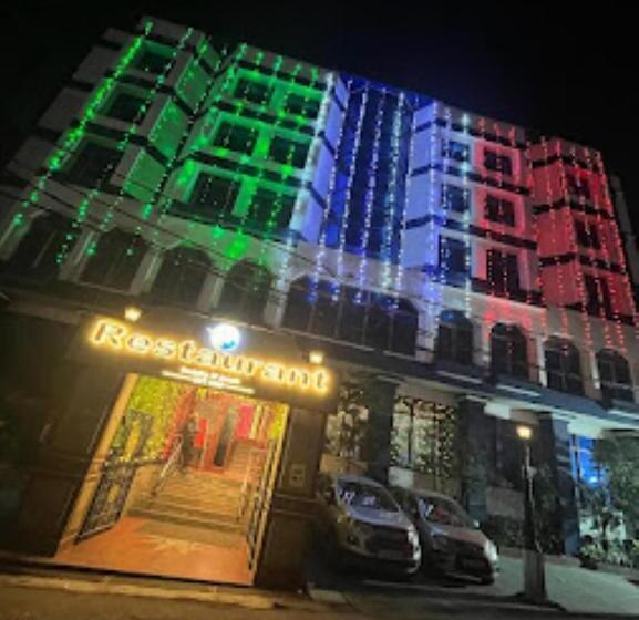 ホテル Mera Mann,lucknow