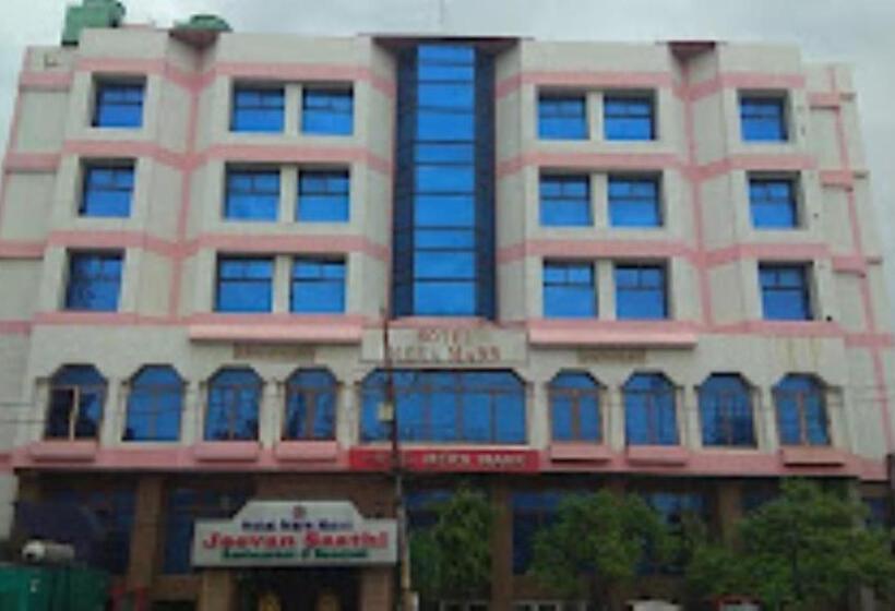 ホテル Mera Mann,lucknow