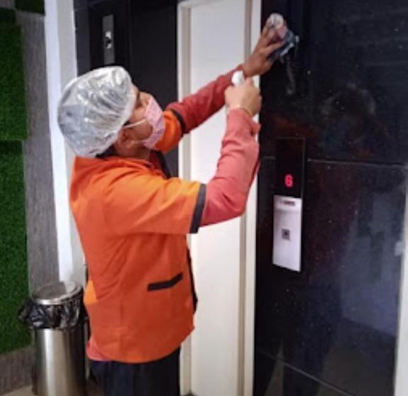 酒店 Midtown , Bareilly