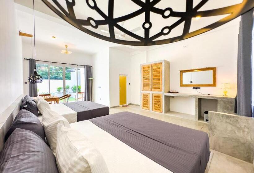 호텔 Moringa Mirissa