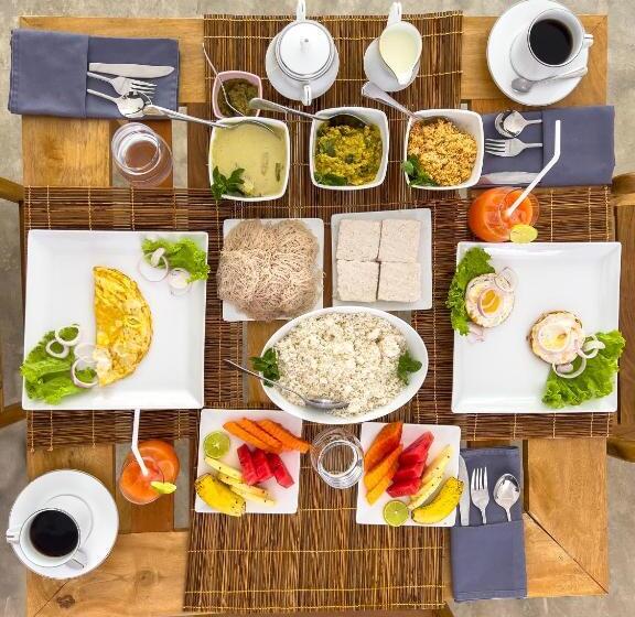 호텔 Moringa Mirissa