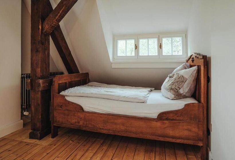 ホテル Museumsbahnhof Ahütte