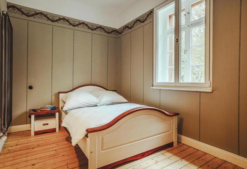 בית מלון כפרי Museumsbahnhof Ahütte