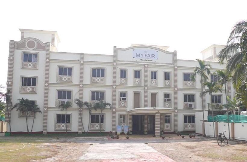 Отель My Fair Beach Resort