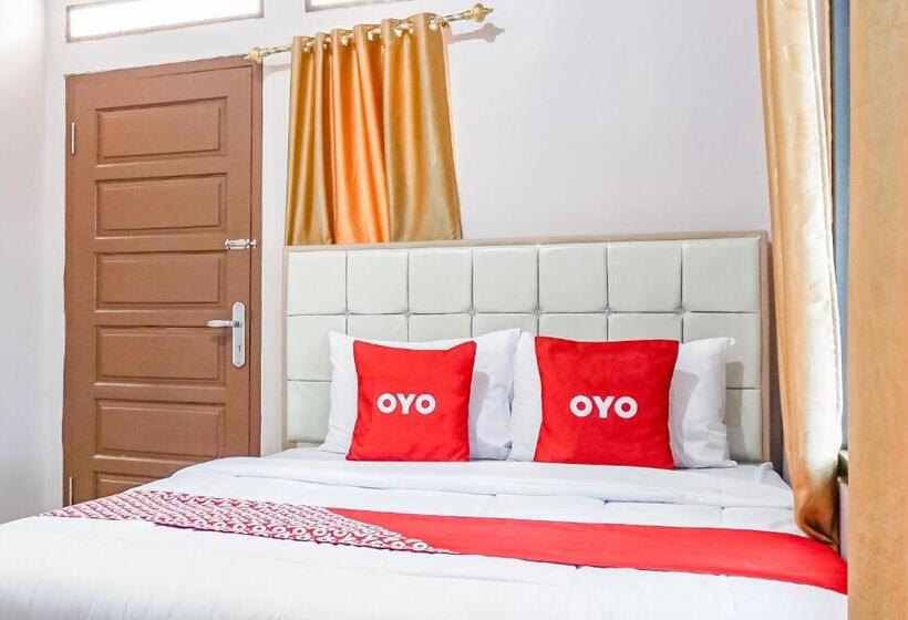 בית מלון כפרי Bans Kostel Lampung Mitra Reddoorz