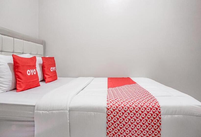 فندق Bans Kostel Lampung Mitra Reddoorz