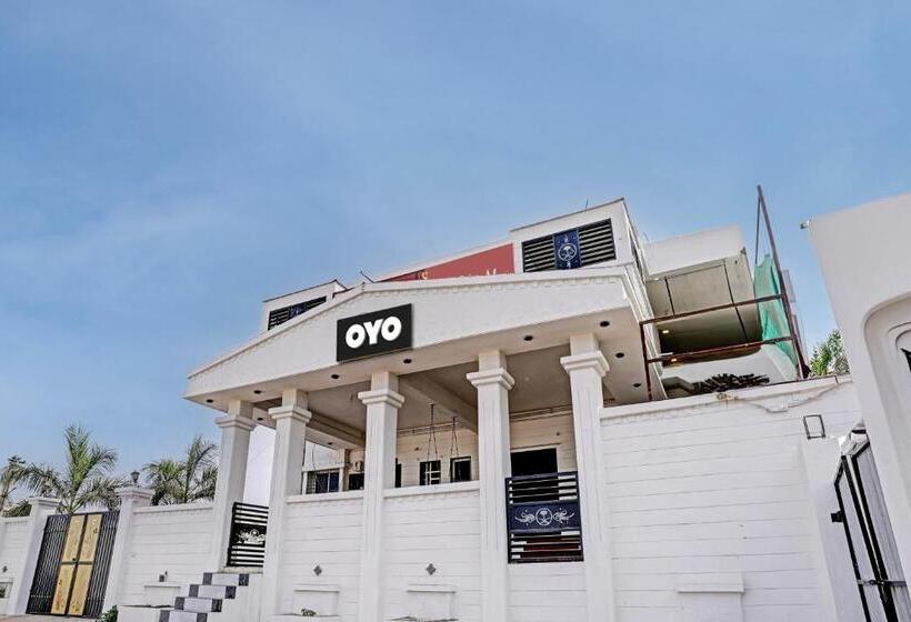 酒店 Oyo White Palace