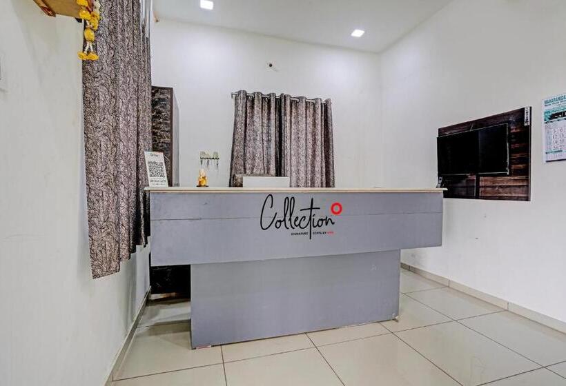 酒店 Oyo White Palace