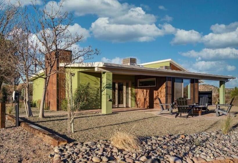 فندق Pitchner Place Creekfront Hot Tub Fire Pit