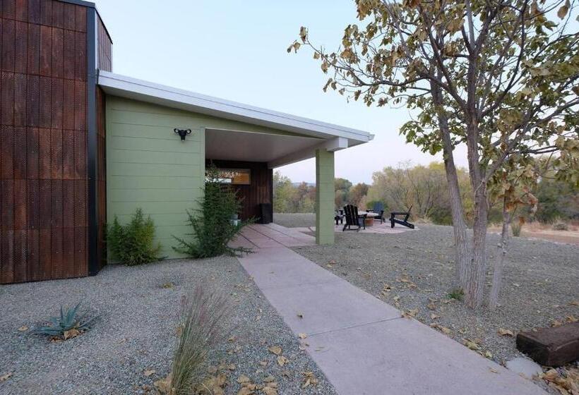 فندق Pitchner Place Creekfront Hot Tub Fire Pit