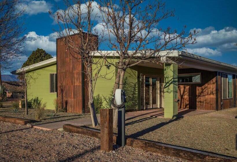 فندق Pitchner Place Creekfront Hot Tub Fire Pit