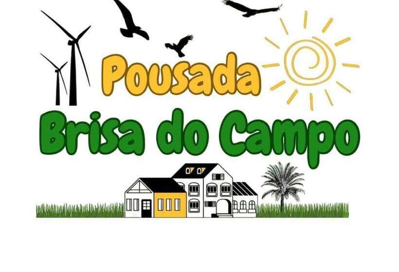 ホテル Pousada Brisa Do Campo Paulino Neves
