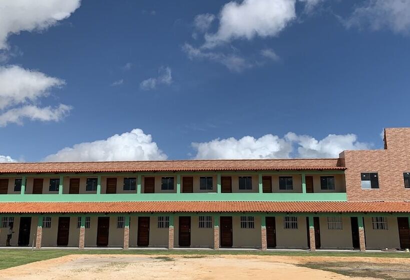 ホテル Pousada Brisa Do Campo Paulino Neves