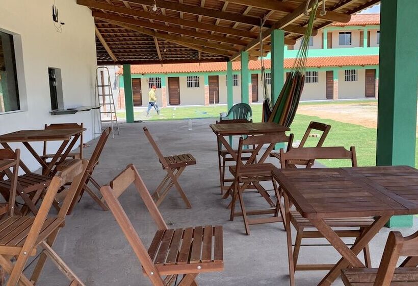 ホテル Pousada Brisa Do Campo Paulino Neves