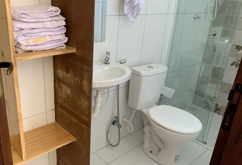 ホテル Pousada Brisa Do Campo Paulino Neves