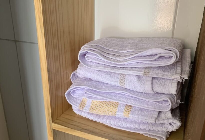 ホテル Pousada Brisa Do Campo Paulino Neves