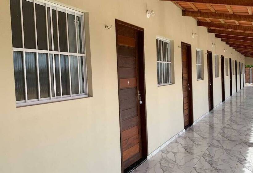 ホテル Pousada Brisa Do Campo Paulino Neves