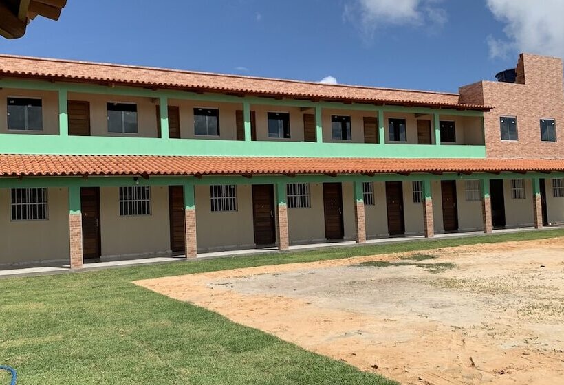 ホテル Pousada Brisa Do Campo Paulino Neves