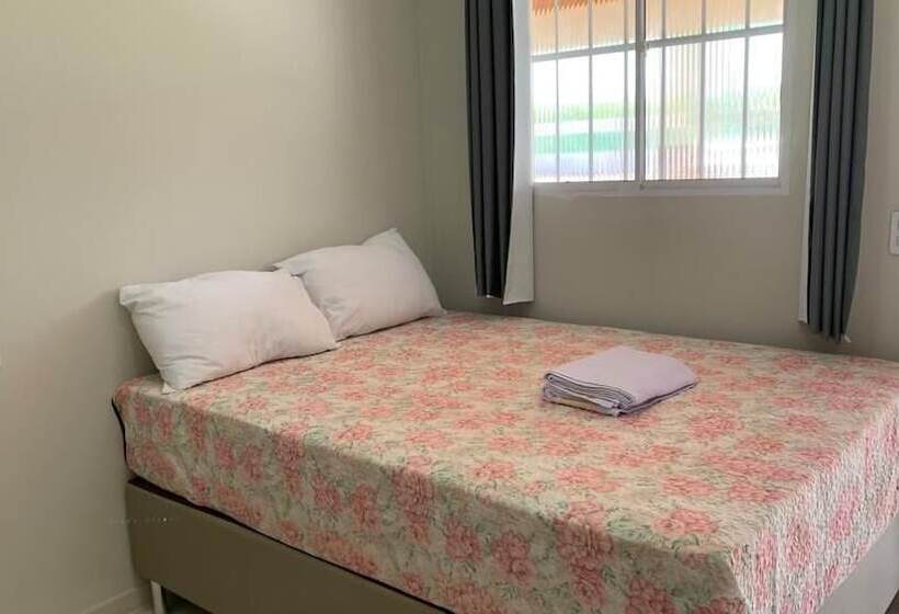 ホテル Pousada Brisa Do Campo Paulino Neves