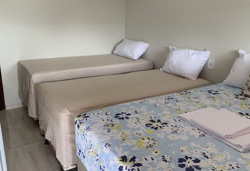 ホテル Pousada Brisa Do Campo Paulino Neves