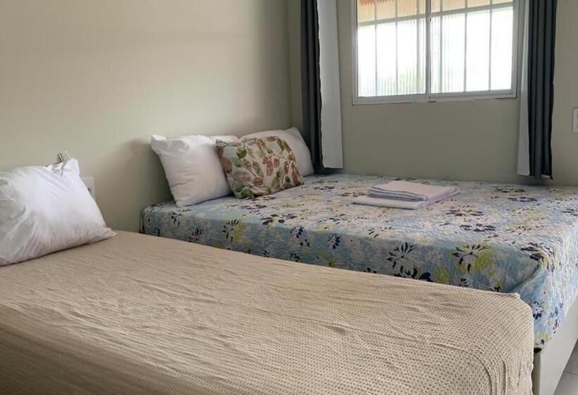 ホテル Pousada Brisa Do Campo Paulino Neves