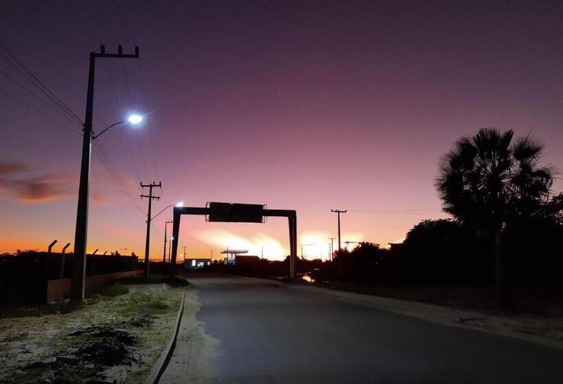 ホテル Pousada Brisa Do Campo Paulino Neves