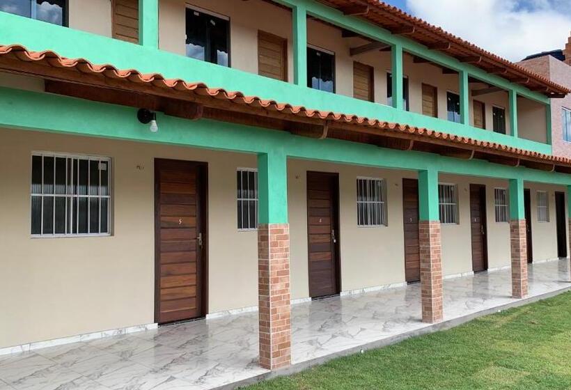 ホテル Pousada Brisa Do Campo Paulino Neves