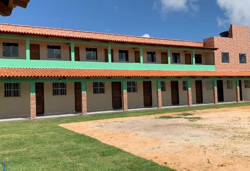 ホテル Pousada Brisa Do Campo Paulino Neves