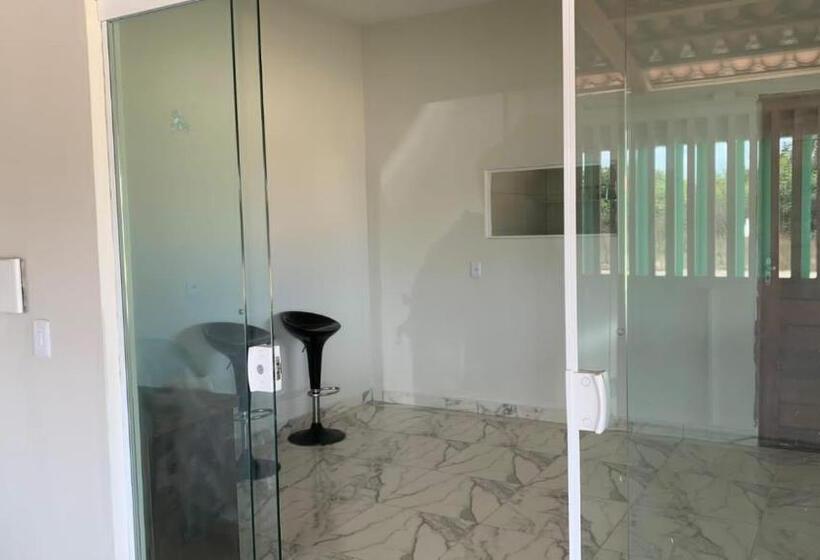 ホテル Pousada Brisa Do Campo Paulino Neves