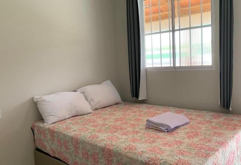 ホテル Pousada Brisa Do Campo Paulino Neves