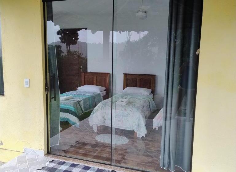 בית מלון כפרי Pousada Porto Taquari