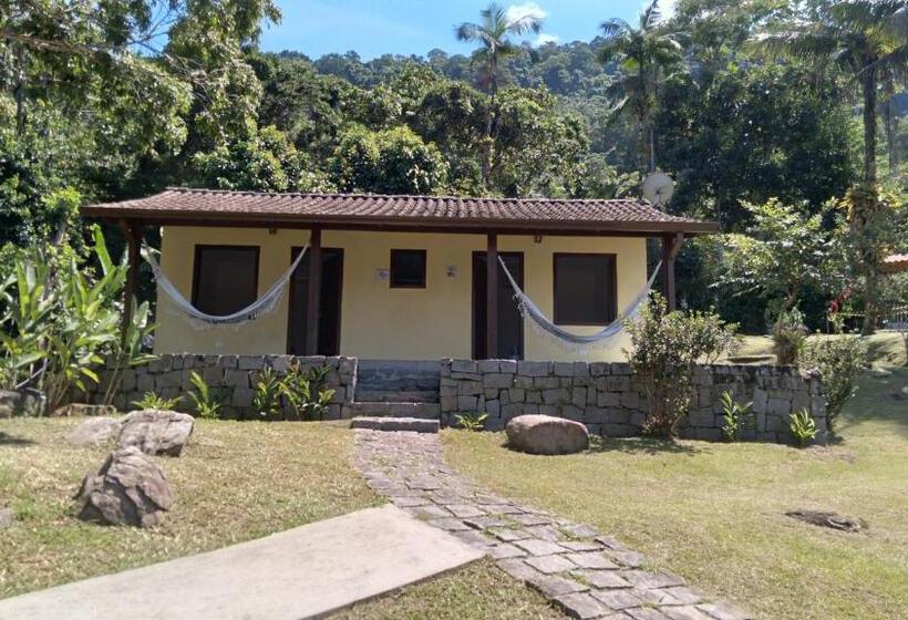 בית מלון כפרי Pousada Porto Taquari