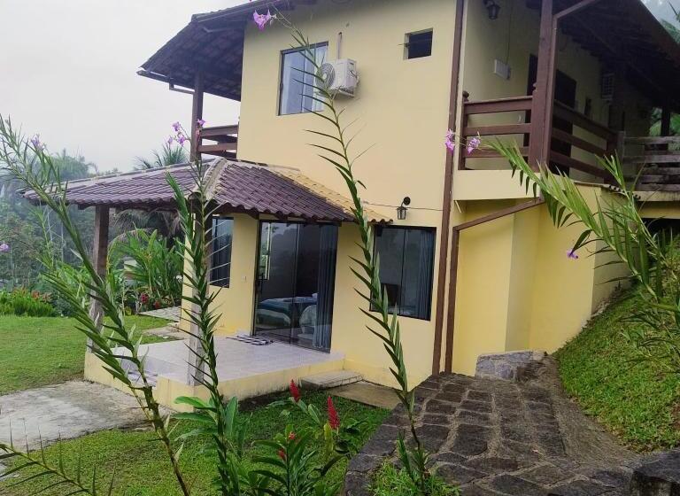 בית מלון כפרי Pousada Porto Taquari