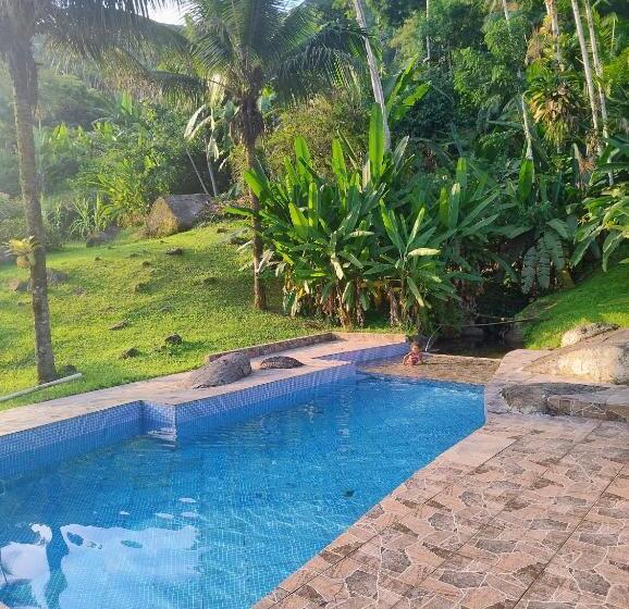 בית מלון כפרי Pousada Porto Taquari