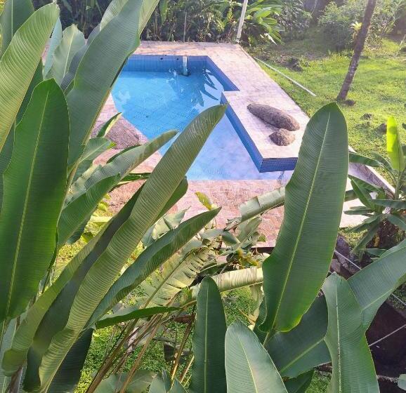 בית מלון כפרי Pousada Porto Taquari