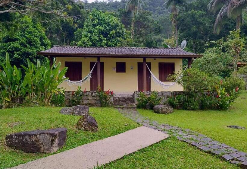 בית מלון כפרי Pousada Porto Taquari