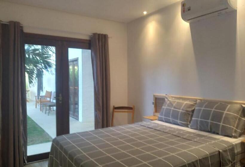 호텔 Pousada Solarium