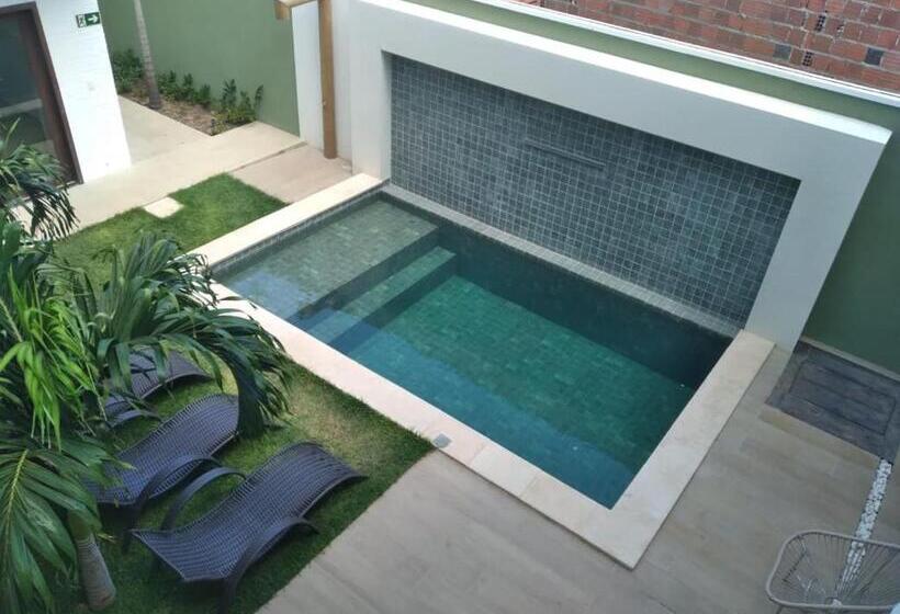 هتل Pousada Solarium