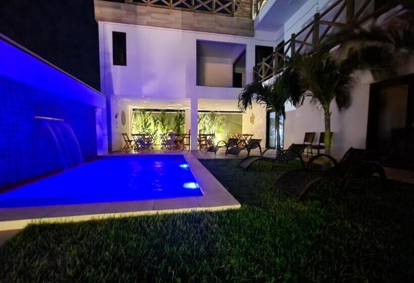 호텔 Pousada Solarium