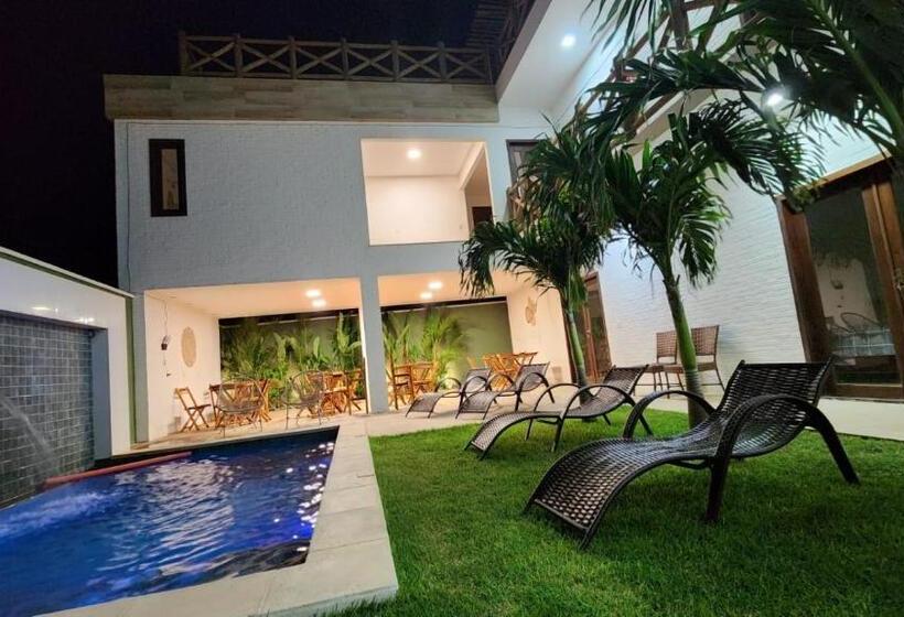 호텔 Pousada Solarium